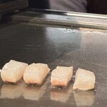 鉄板焼き あさひ - 