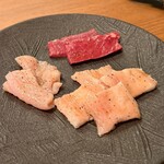 焼肉 矢澤 東京 - 