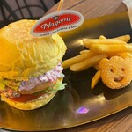 銀座フィッシュバーガー NAGOMI - 