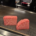 鉄板焼き あさひ - 