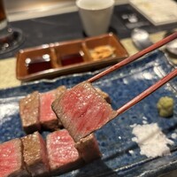 鉄板焼き あさひ - 