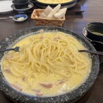 魔法のパスタ - 
