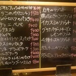 オステリア ピテカントロポ - 