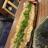 うなぎ家 しば福や - 