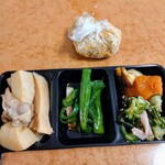 ぼんちゃん - お惣菜と炒飯