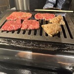 広尾 大衆焼肉 暴飲暴食 - 