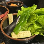 広尾 大衆焼肉 暴飲暴食 - 