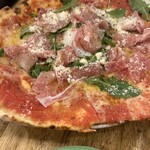 上野500バル - 500円なのに生ハムがたっぷり！！！