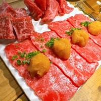 熟成和牛焼肉エイジング・ビーフ 神楽坂飯田橋店 - 