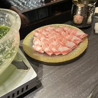 創作料理と宝石鍋しゃぶしゃぶ 宝泉 - 