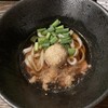 肉しょうがうどん Taiyo 心斎橋店