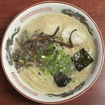 三九ラーメン - 料理写真: