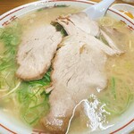 ふくちゃんラーメン 田隈本店 - 