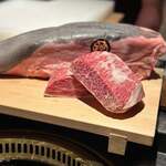 日本焼肉はせ川 別亭 銀座店 - 