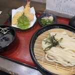 手打ちうどん むさし - 