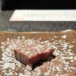 日本焼肉はせ川 別亭 銀座店 - 