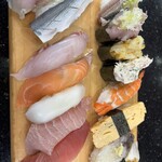 ジャンボおしどり寿司 日野本店 - 