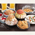 池袋ぱすたかん - 2024.12.13池袋　築地もんじゃコース