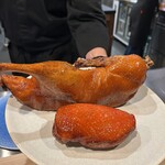 中国菜 てのひら - 皮以外廃棄すんの？(ﾟoﾟ;;