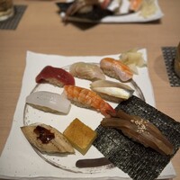 品川 鮨まつもと - 