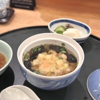 天ぷら 天芝 - 
