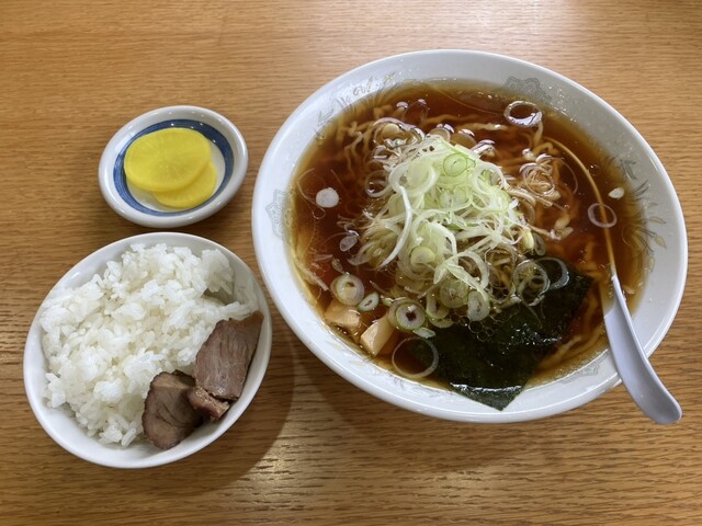 城西金ちゃんラーメン - 北山形（ラーメン）の写真