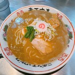 津軽煮干中華蕎麦 サムライブギー - 