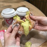 we♡donut ホワイティうめだ - 