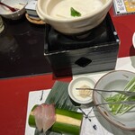 豆腐料理と吟醸せいろ蒸し 八かく庵 - 