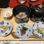 豆腐料理と吟醸せいろ蒸し 八かく庵 - 