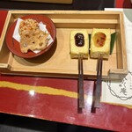 豆腐料理と吟醸せいろ蒸し 八かく庵 - 