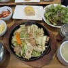 korean kitchen カブ韓 fushimi