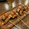 野菜巻き串バル ぽっぽ - 