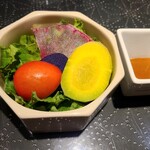くずしわしょく 香季庵 - 