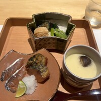 越前がに・旬のお料理 らでん - 