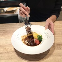肉寿司 イタリアンバル 閂 心斎橋店 - 