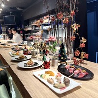 肉寿司 イタリアンバル 閂 心斎橋店 - 