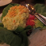 エルボラーチョ -  アボガドサラダ