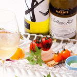 美食 個室・炭火焼・ワイン 縁 - 