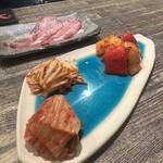 炭焼塩ホルモン『あ』神戸酒場 - 