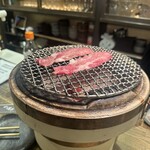 炭焼塩ホルモン『あ』神戸酒場 - 