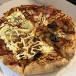 ドミノピザ - 料理写真: