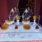 Solomons - [光る季節の前菜５種]