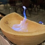 Solomons - [炎のチーズリゾット]