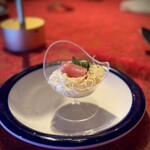 Solomons - [前菜]のカプレーゼ