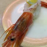 天下寿司 - ボタン海老
