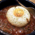 七輪炭火焼肉 味ん味ん - 〆