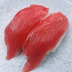 天下寿司 - まぐろ