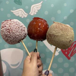 口コミ一覧 : 天使のりんご飴 四日市店 - 近鉄四日市/スイーツ [食べログ]