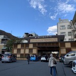 鬼怒川温泉ホテル - 